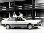 Audi Coupe 1980 года